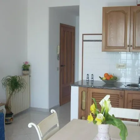 Sea&sky Appartement Praiano