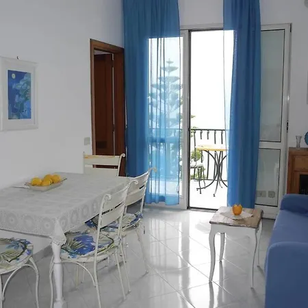 Sea&sky Apartmán Praiano