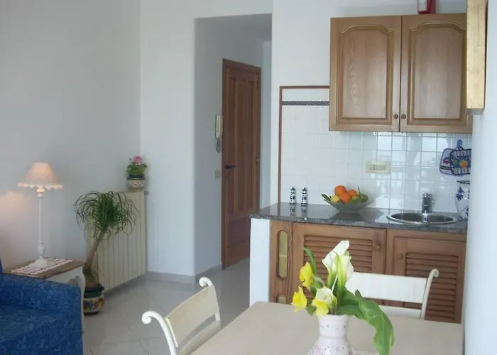 Sea&sky Appartement Praiano