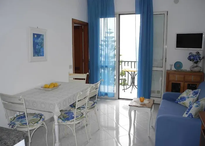 Sea&sky Appartement Praiano